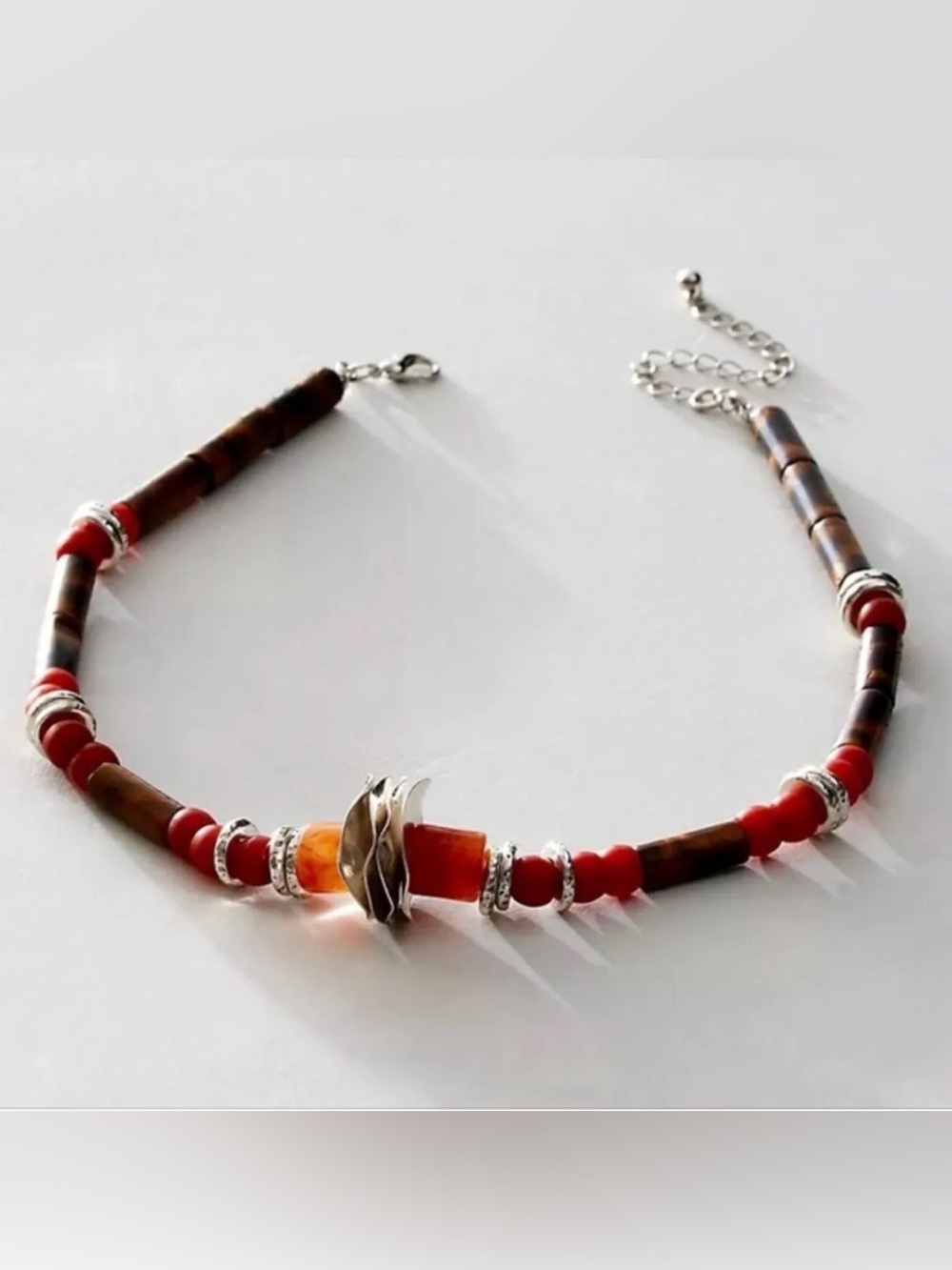 NWT Free People Biedie Choker Necklace